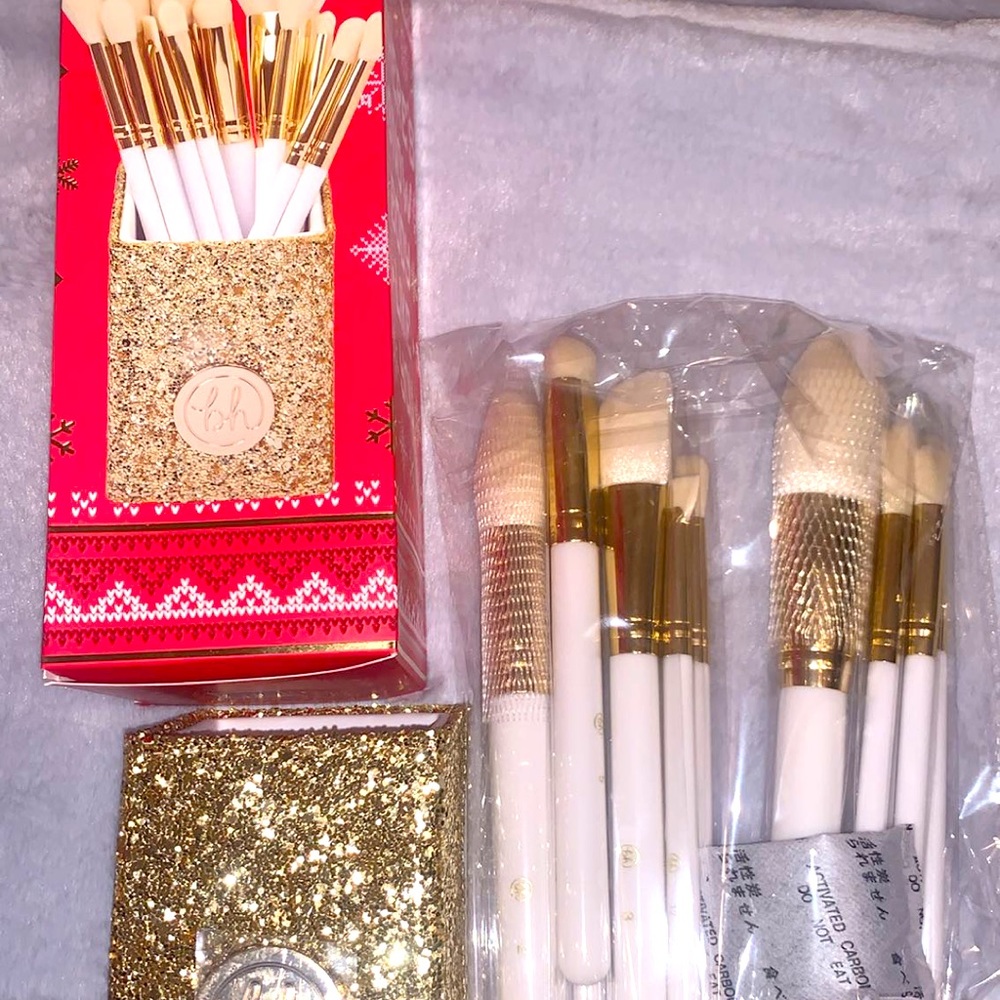 BH brush set